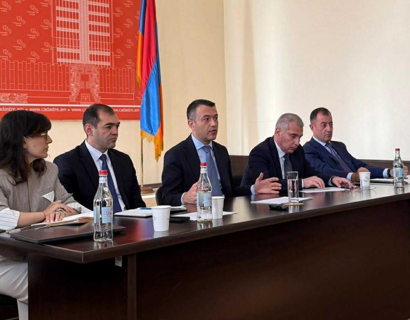 Աշխատանքային խորհրդակցություն