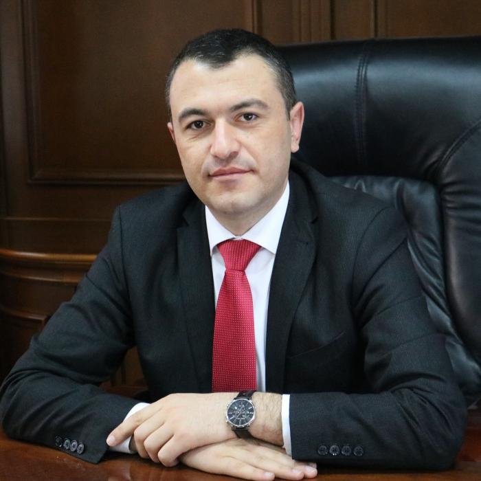 Սուրեն Թովմասյանի շնորհավորական ուղերձը մասնագիտական տոնի առթիվ