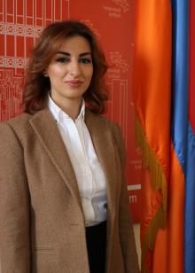 Նարինե Աշոտի Ավագյան Նարինե Աշոտի Ավագյան