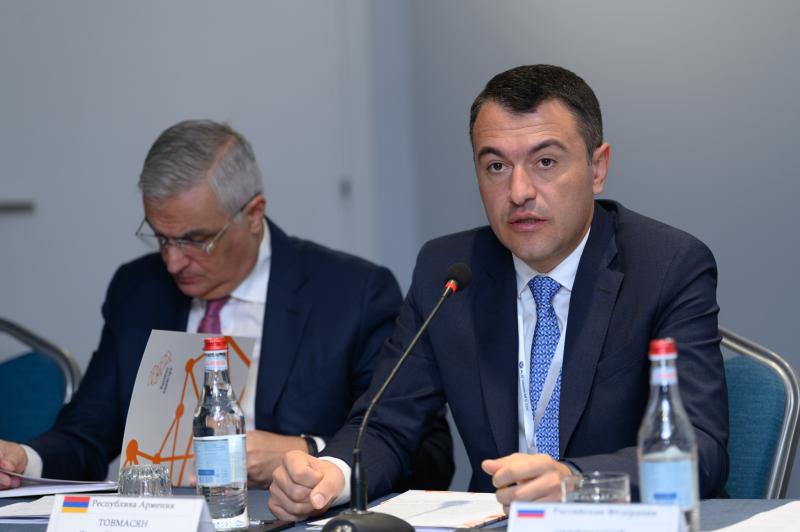 В Ереване  состоялось очередное заседание Межгосударственного совета СНГ