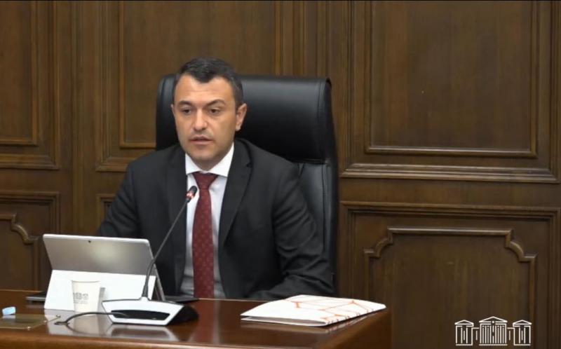Ազգային Ժողով․ 2024թ․ բյուջետային ծրագրի կատարողականի զեկույց