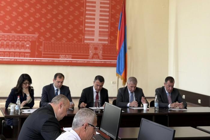Աշխատանքային խորհրդակցություն Աշխատանքային խորհրդակցություն