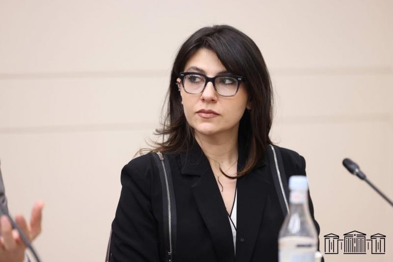 Ազգային Ժողով․ Օրենսդրական նախաձեռնություններ