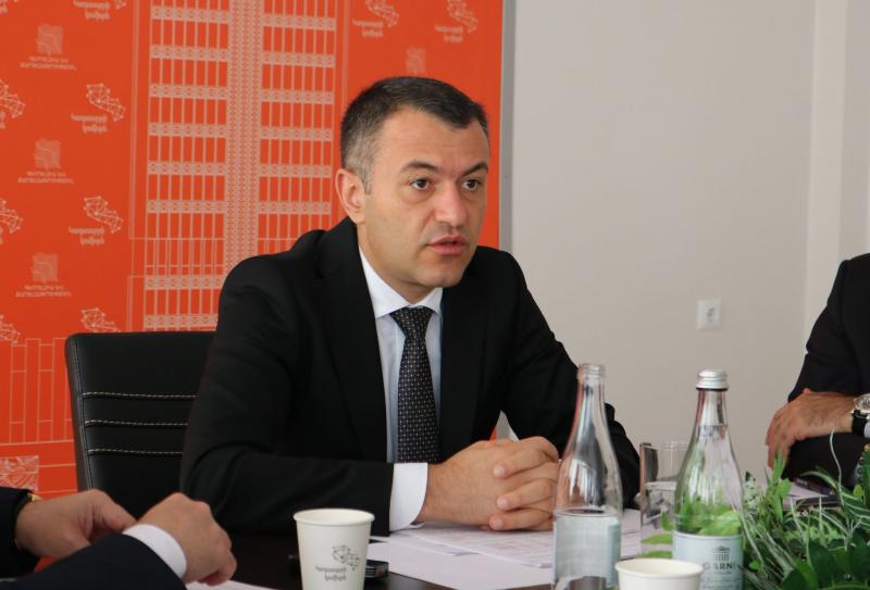 Աշխատանքային խորհրդակցություն