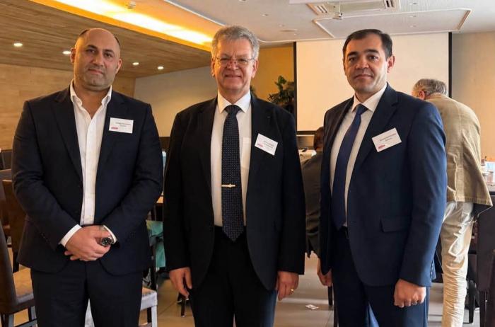Միջազգային համագործակցություն-Ավստրիա, Հերմագոր