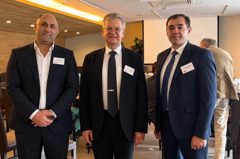 Միջազգային համագործակցություն-Ավստրիա, Հերմագոր