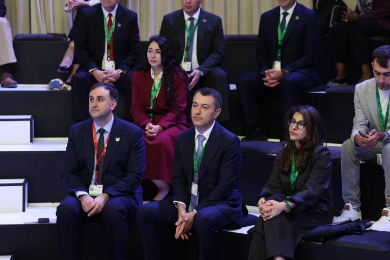 Հայաստանի տարածական տվյալների ենթակառուցվածքը COP17-ի օրակարգում էր