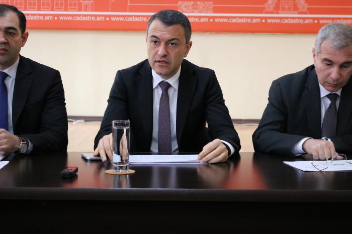 Աշխատանքային խորհրդակցություն