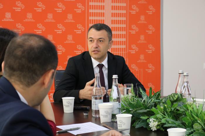Աշխատանքային խորհրդակցություն