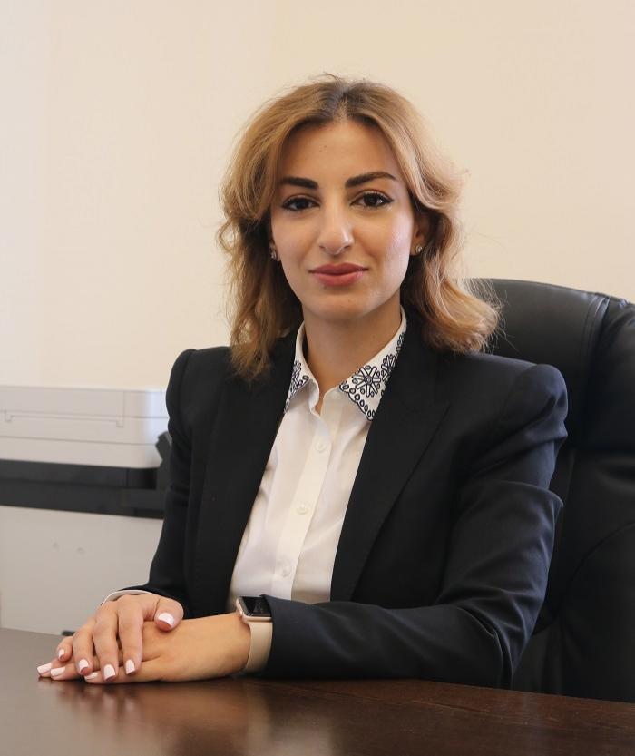 Narine Avagyan, Deputy Head of the Committee, was appointed a Judge of the Anti-corruption Court