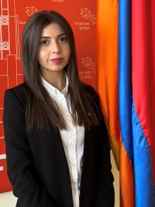 Արևիկ Տիգրանի Ավոյան Արևիկ Տիգրանի Ավոյան