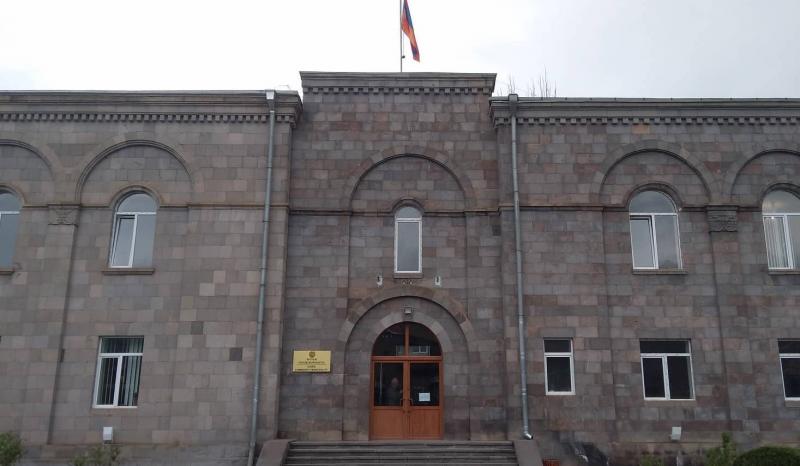 ԿԱԴԱՍՏՐԻ ԿՈՄԻՏԵԻ ՂԵԿԱՎԱՐԸ ԿԱՅՑԵԼԻ «ԳՈՐԻՍ» ՍՊԱՍԱՐԿՄԱՆ ԳՐԱՍԵՆՅԱԿ